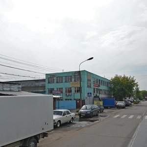 Transportnaya Street, 11, Reutov: photo