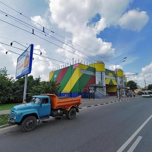 Proletarsky Avenue, 24Б, Moscow: photo