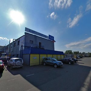 Borovaya Street, 10В, Petrozavodsk: photo