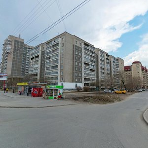 Vikulova Street, 28А, Yekaterinburg: photo