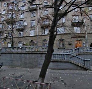 Mykilsko-Botanichna Street, 14, Kyiv: photo