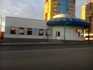 Fyodora Gladkova Street, 36А, Cheboksary: photo