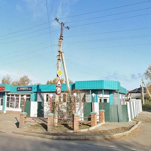 Barrikad Street, 115, Irkutsk: photo