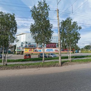 Obvodniy Kanal Avenue, 4к1, Arkhangelsk: photo