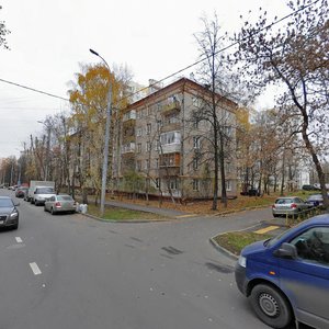 Kotsyubinskogo Street, 8к1, Moscow: photo