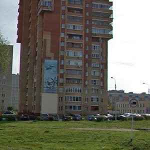 Pristantsionnaya Street, 25, Stupino: photo