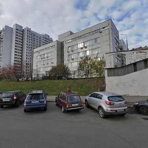 Krylatskye Kholmy Street, 3, Moscow: photo