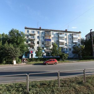 Gagarina Street, 135, Samara: photo