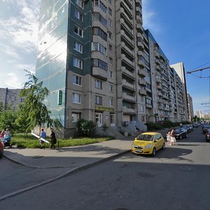 Klochkov Lane, 8, Saint Petersburg: photo