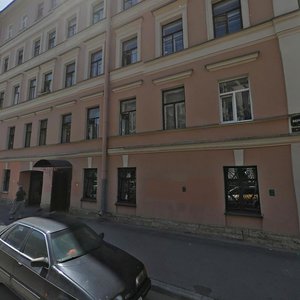 Vereyskaya Street, 27, Saint Petersburg: photo