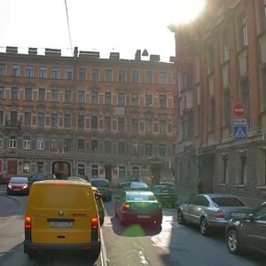 Lva Tolstogo Street, 5, Saint Petersburg: photo