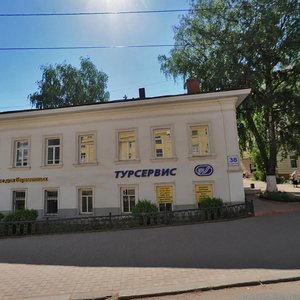 Sovetskaya Street, 38, Kostroma: photo