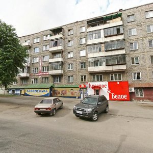 Челябинск, Улица Красного Урала, 4: фото