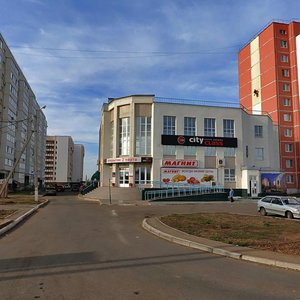 Salmyshskaya street, 54/1, Orenburg: photo