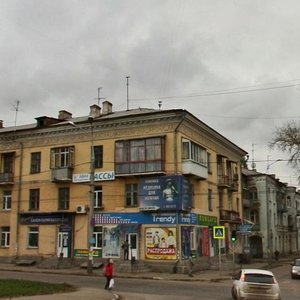 Krasnodonskaya ulitsa, 15, Samara: photo