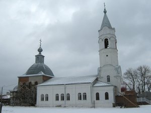 Борисоглебск, Садовая улица, 17А: фото