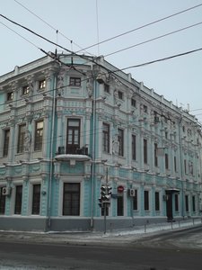 Maroseyka Street, 17/6, Moscow: photo