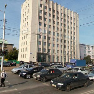 Rikharda Zorge Street, 9, Ufa: photo