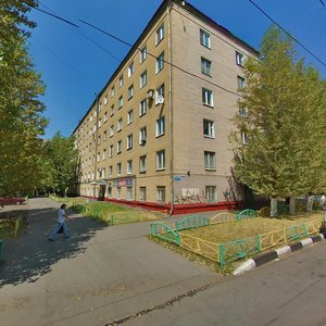 Volzhsky Boulevard, 38, Moscow: photo