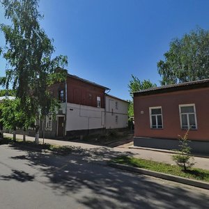 Ostrovskogo Street, 11, Kostroma: photo