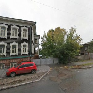 Alekseya Belentsa Street, 5, Tomsk: photo