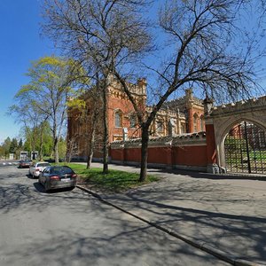 Avrova Street, 2Б, Peterhof: photo