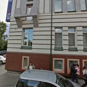 Soviet Street, 43А, Tomsk: photo