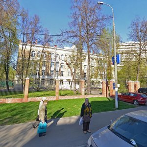 Leninsky Avenue, 35А, Moscow: photo