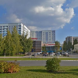 Mira Avenue, 61А, Nizhnekamsk: photo