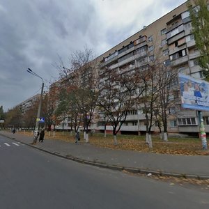 Hnata Yury Street, 3А, Kyiv: photo