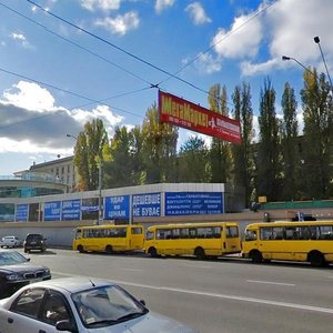 Киев, Улица Александра Довженко, 1Б: фото