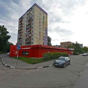 Entuziastov Highway, 66, Balashiha: photo