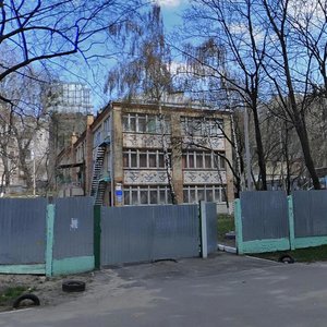 Zhylianska Street, 84, Kyiv: photo