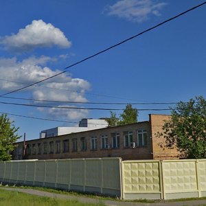 Vilyuyskaya Street, 6с1, Moscow: photo