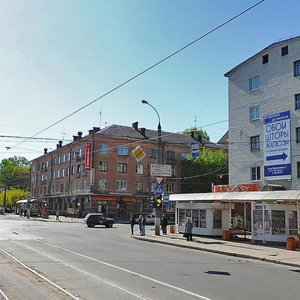Volokolamskiy Avenue, 15, Tver: photo