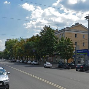 Plekhanovskaya Street, 43, Voronezh: photo