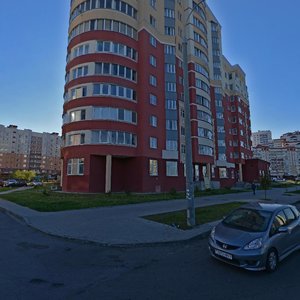 Jezhy Giedrojca Street, 14, Minsk: photo