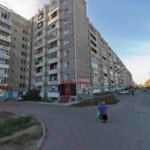 Ulitsa Rozy Lyuksemburg, 309А, Irkutsk: photo