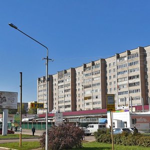 Neftyanikov Avenue, 15, Elabuga: photo