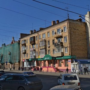 Красноярск, Улица Ленина, 60: фото