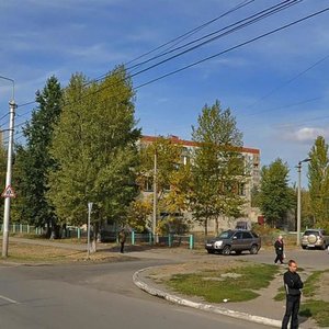 Klary Tsetkin Street, 63А, Penza: photo