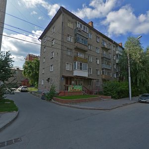Michurina Street, 31 ، نوفوسيبيرسك: صورة