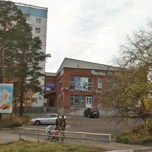 Ангарск, 84-й квартал, 17А: фото