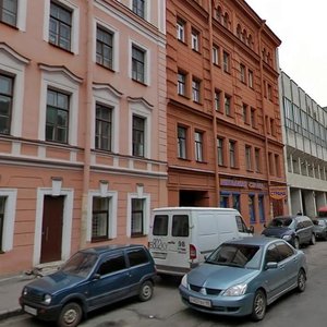 Apraksin Lane, 15 ، سان بطرسبرغ: صورة