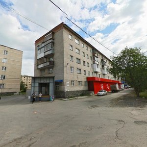 Zamyatina Lane, 36, Yekaterinburg: photo