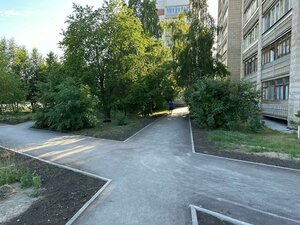 Demakova Street, 17, Novosibirsk: photo
