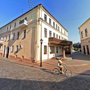 Vilienskaja Street, 1, Grodno: photo