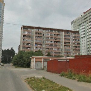 Kunarskaya Street, 32, Yekaterinburg: photo