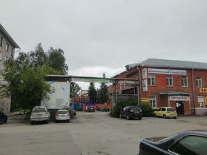 Ulitsa Polzunova, 1к2, : foto