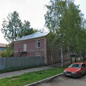 Kirova Street, 25, Syktyvkar: photo